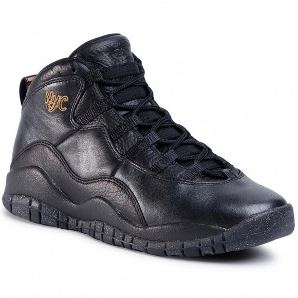 Nike Air Jordan 10 X 'Retro NYC' Basketball Shoes
